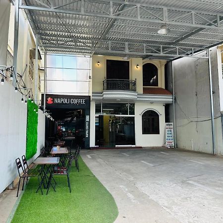 Khach San Mekong Star Hotel Vĩnh Long Екстериор снимка