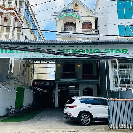 Khach San Mekong Star Hotel Vĩnh Long Екстериор снимка
