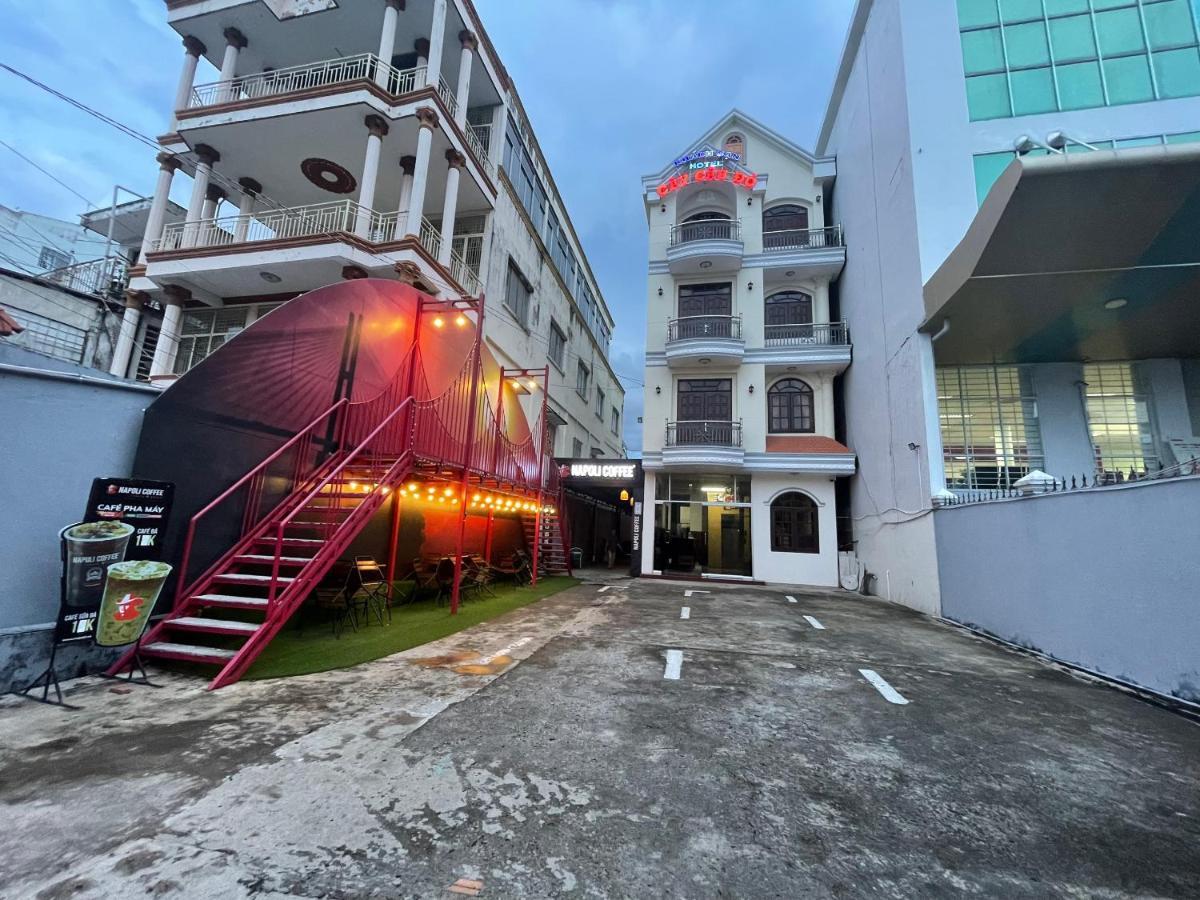 Khach San Mekong Star Hotel Vĩnh Long Екстериор снимка