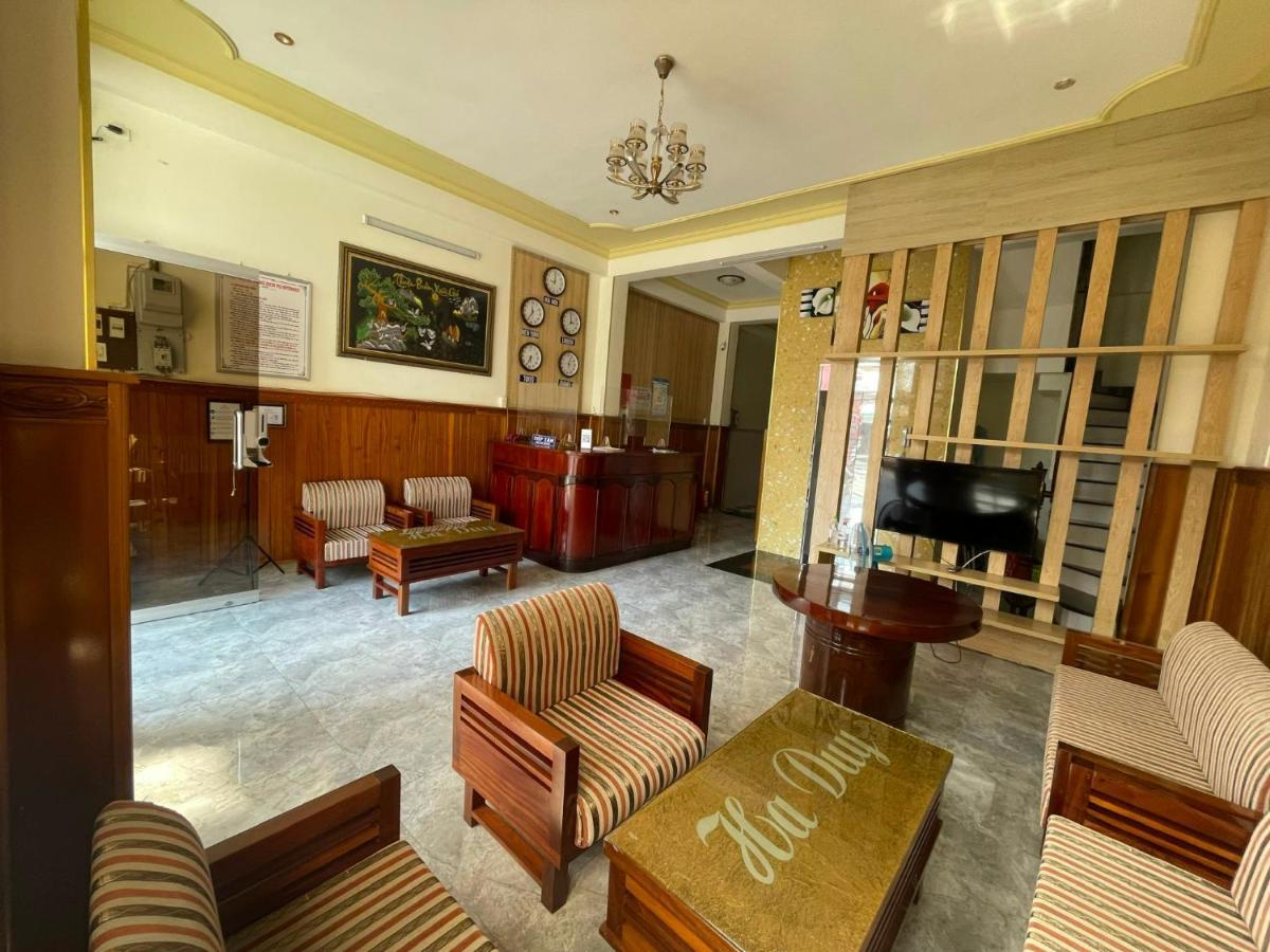 Khach San Mekong Star Hotel Vĩnh Long Екстериор снимка