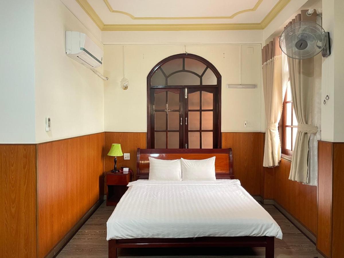 Khach San Mekong Star Hotel Vĩnh Long Екстериор снимка