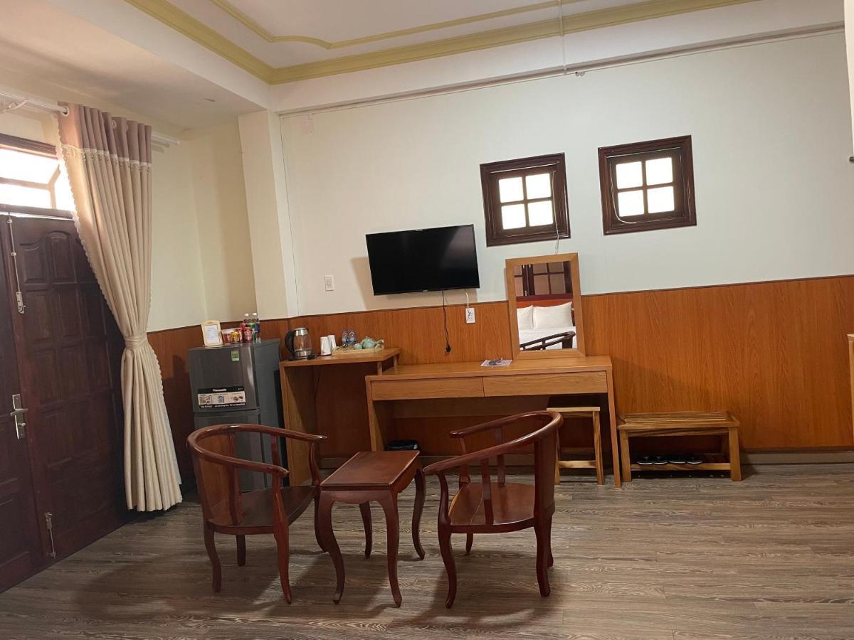 Khach San Mekong Star Hotel Vĩnh Long Екстериор снимка
