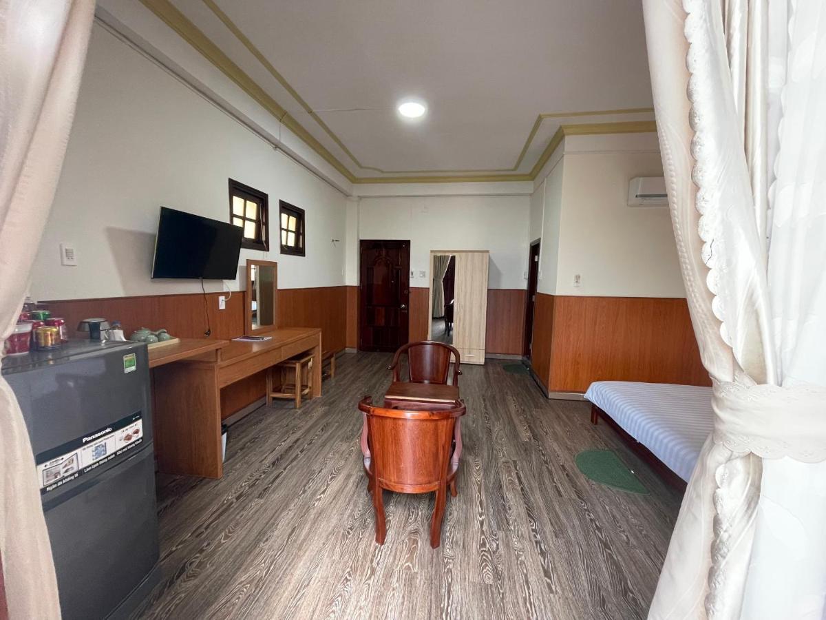 Khach San Mekong Star Hotel Vĩnh Long Екстериор снимка
