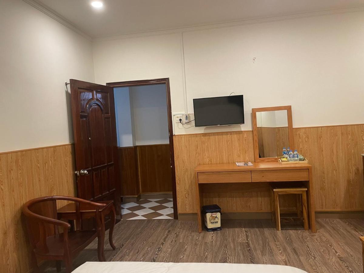 Khach San Mekong Star Hotel Vĩnh Long Екстериор снимка