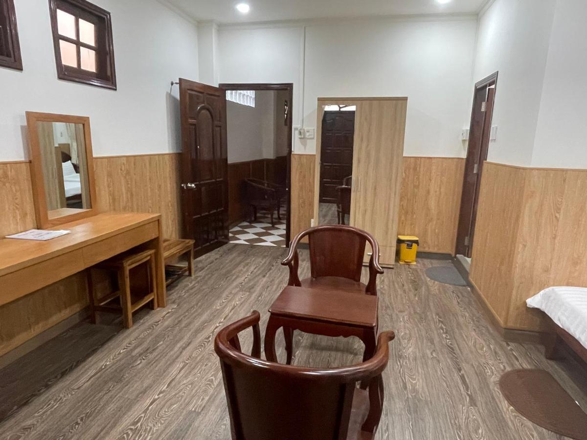 Khach San Mekong Star Hotel Vĩnh Long Екстериор снимка