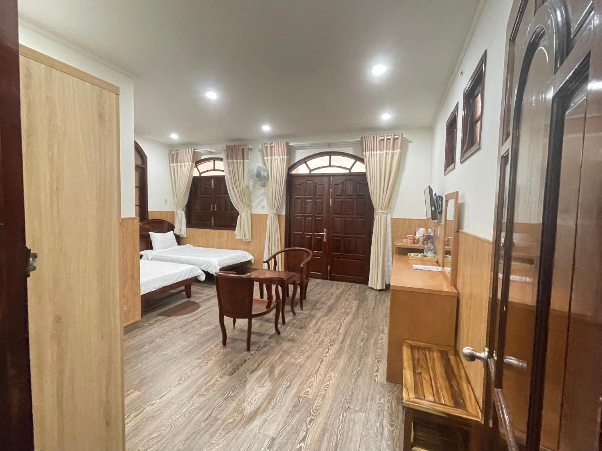 Khach San Mekong Star Hotel Vĩnh Long Екстериор снимка