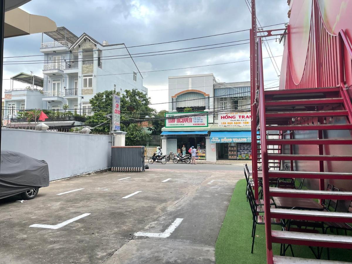 Khach San Mekong Star Hotel Vĩnh Long Екстериор снимка