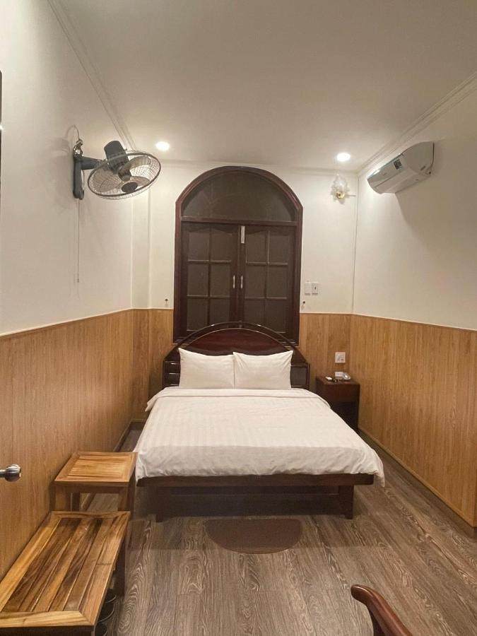 Khach San Mekong Star Hotel Vĩnh Long Екстериор снимка