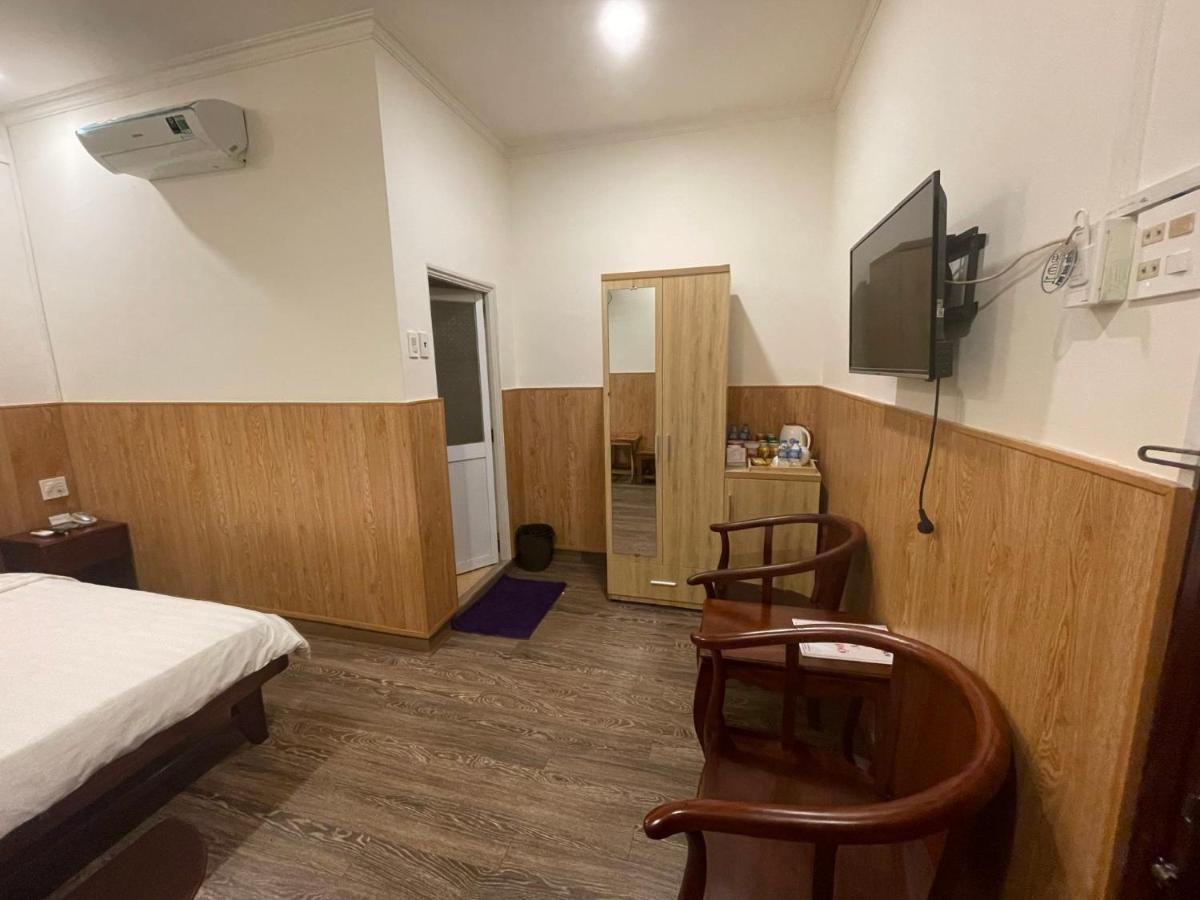 Khach San Mekong Star Hotel Vĩnh Long Екстериор снимка