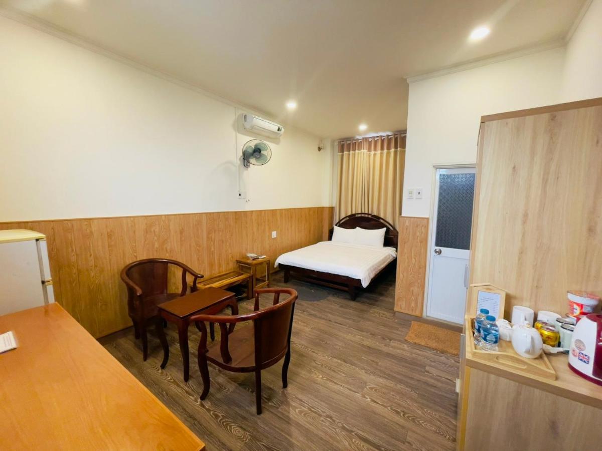 Khach San Mekong Star Hotel Vĩnh Long Екстериор снимка