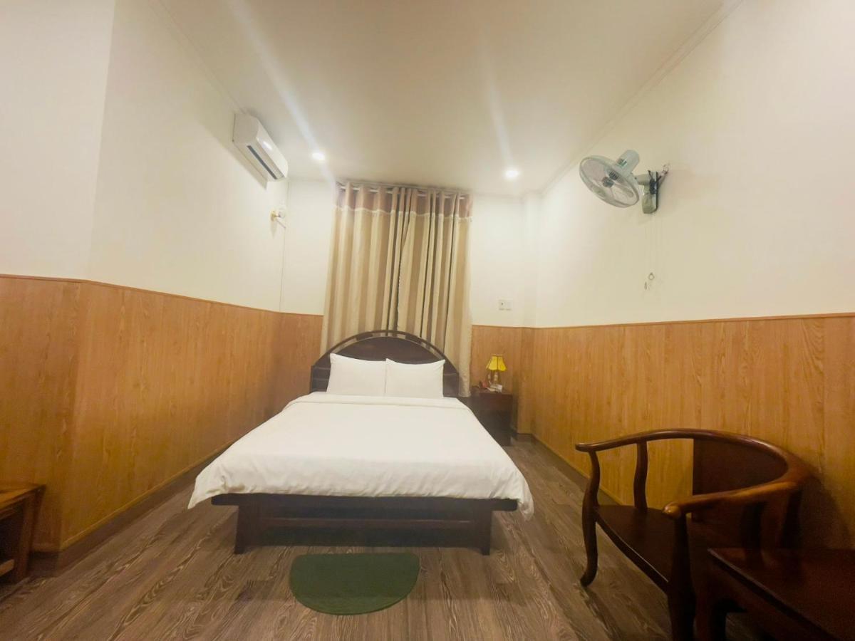 Khach San Mekong Star Hotel Vĩnh Long Екстериор снимка