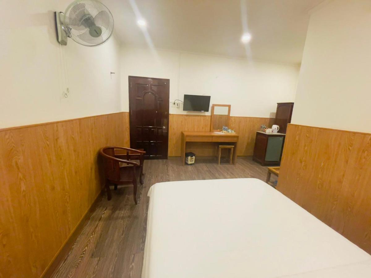 Khach San Mekong Star Hotel Vĩnh Long Екстериор снимка