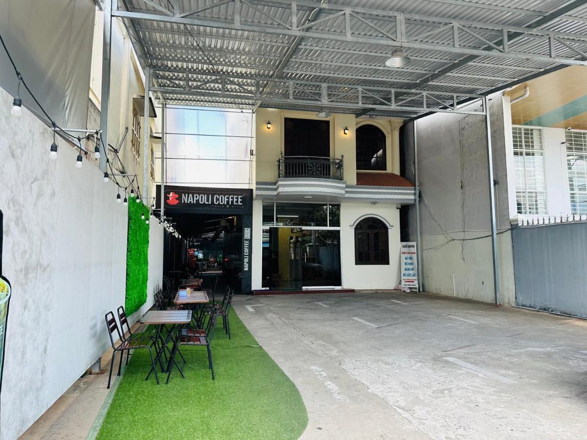 Khach San Mekong Star Hotel Vĩnh Long Екстериор снимка