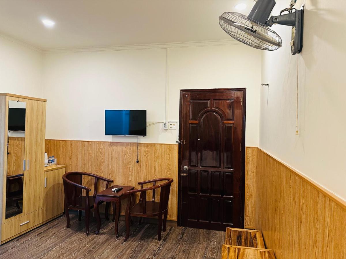 Khach San Mekong Star Hotel Vĩnh Long Екстериор снимка