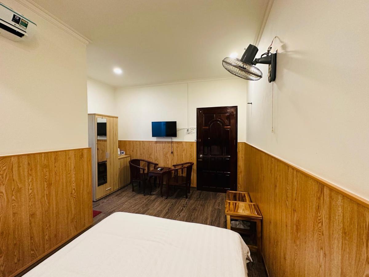 Khach San Mekong Star Hotel Vĩnh Long Екстериор снимка