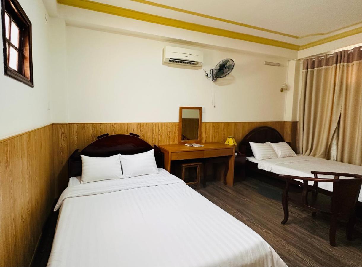 Khach San Mekong Star Hotel Vĩnh Long Екстериор снимка