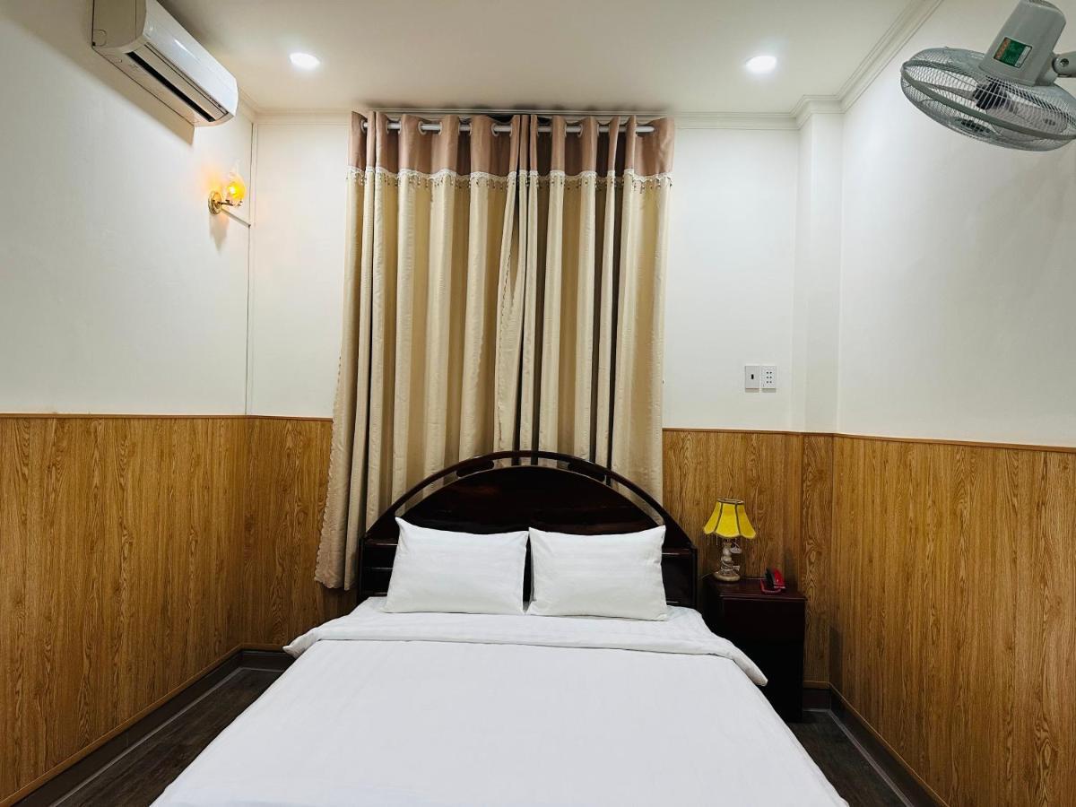 Khach San Mekong Star Hotel Vĩnh Long Екстериор снимка