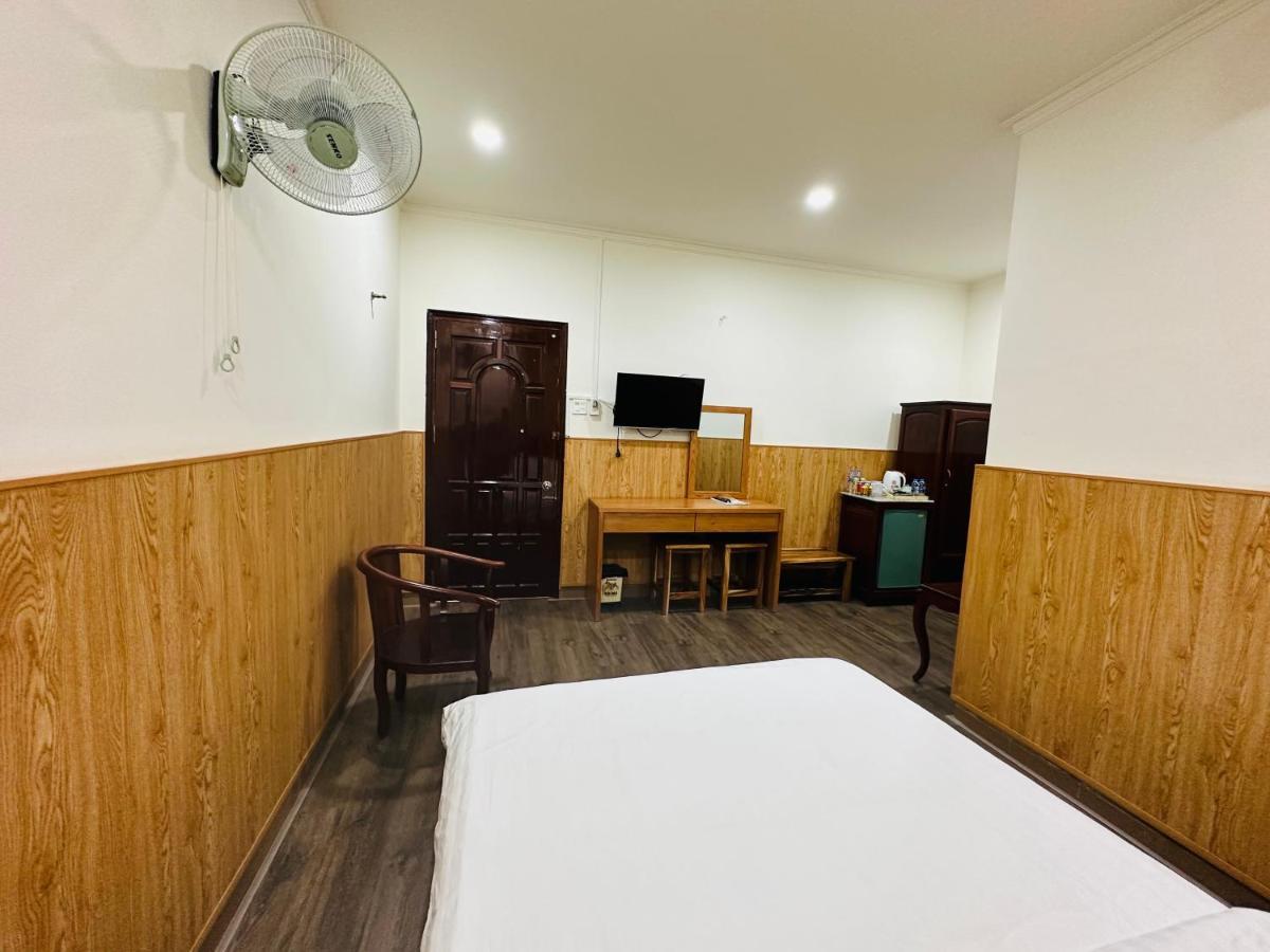Khach San Mekong Star Hotel Vĩnh Long Екстериор снимка