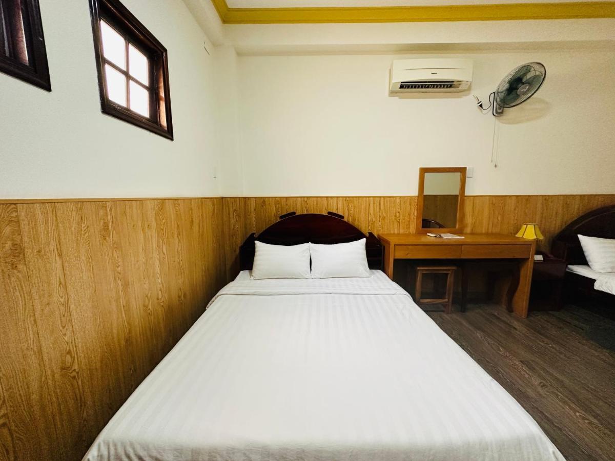 Khach San Mekong Star Hotel Vĩnh Long Екстериор снимка