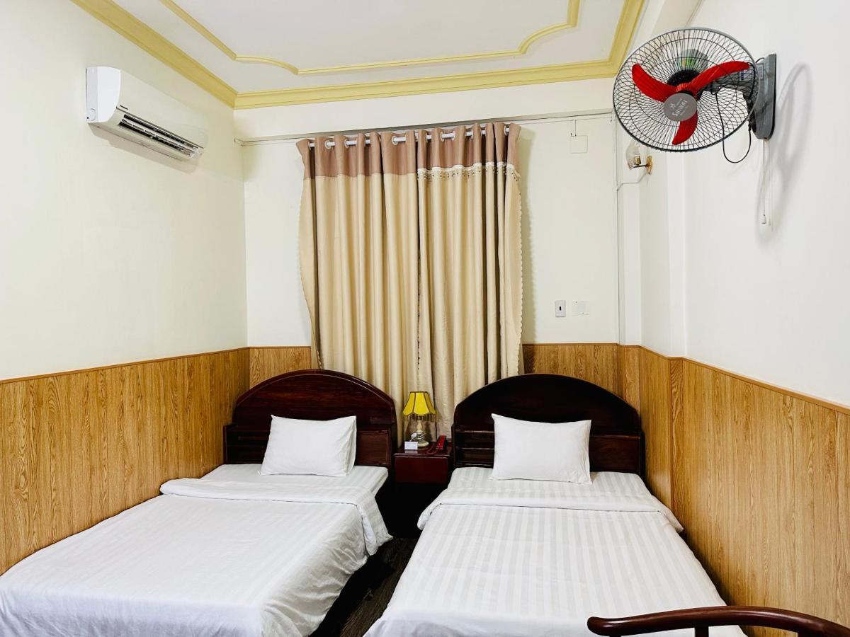 Khach San Mekong Star Hotel Vĩnh Long Екстериор снимка