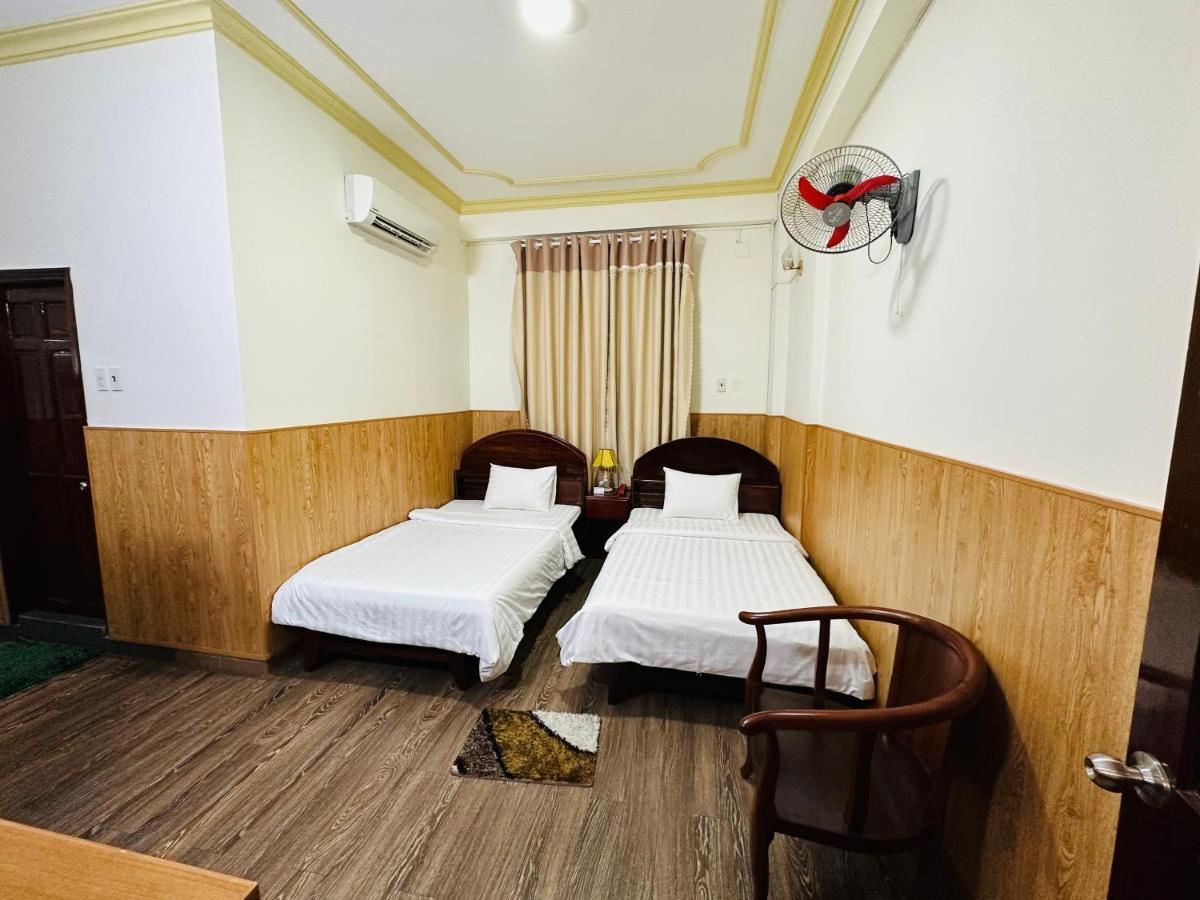 Khach San Mekong Star Hotel Vĩnh Long Екстериор снимка