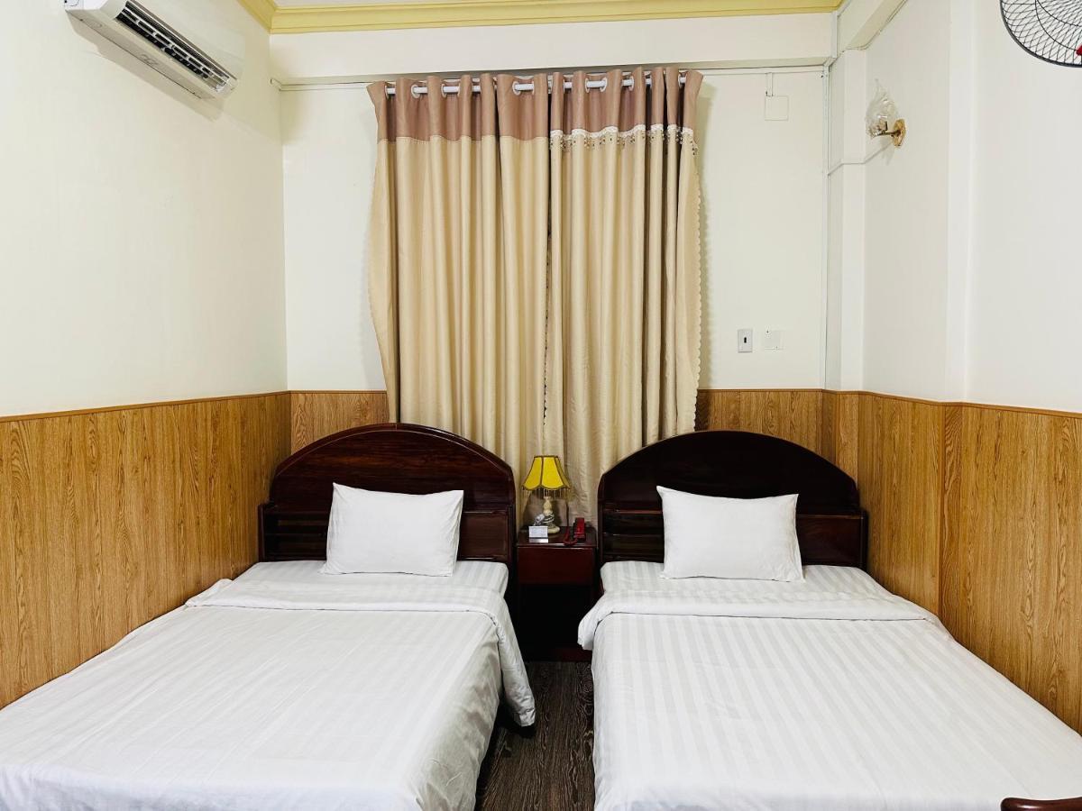Khach San Mekong Star Hotel Vĩnh Long Екстериор снимка