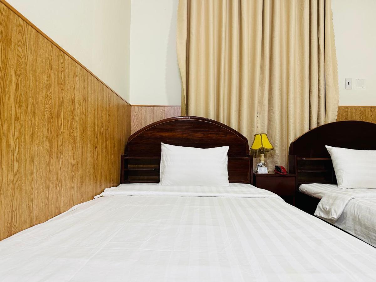 Khach San Mekong Star Hotel Vĩnh Long Екстериор снимка