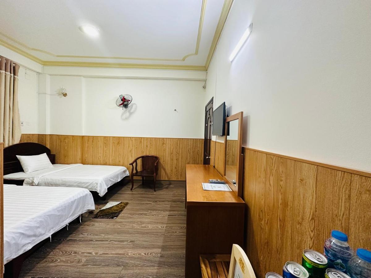 Khach San Mekong Star Hotel Vĩnh Long Екстериор снимка