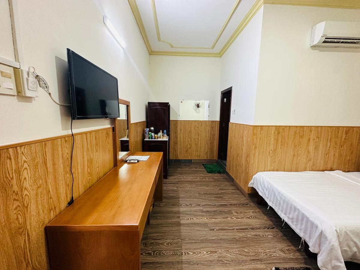 Khach San Mekong Star Hotel Vĩnh Long Екстериор снимка